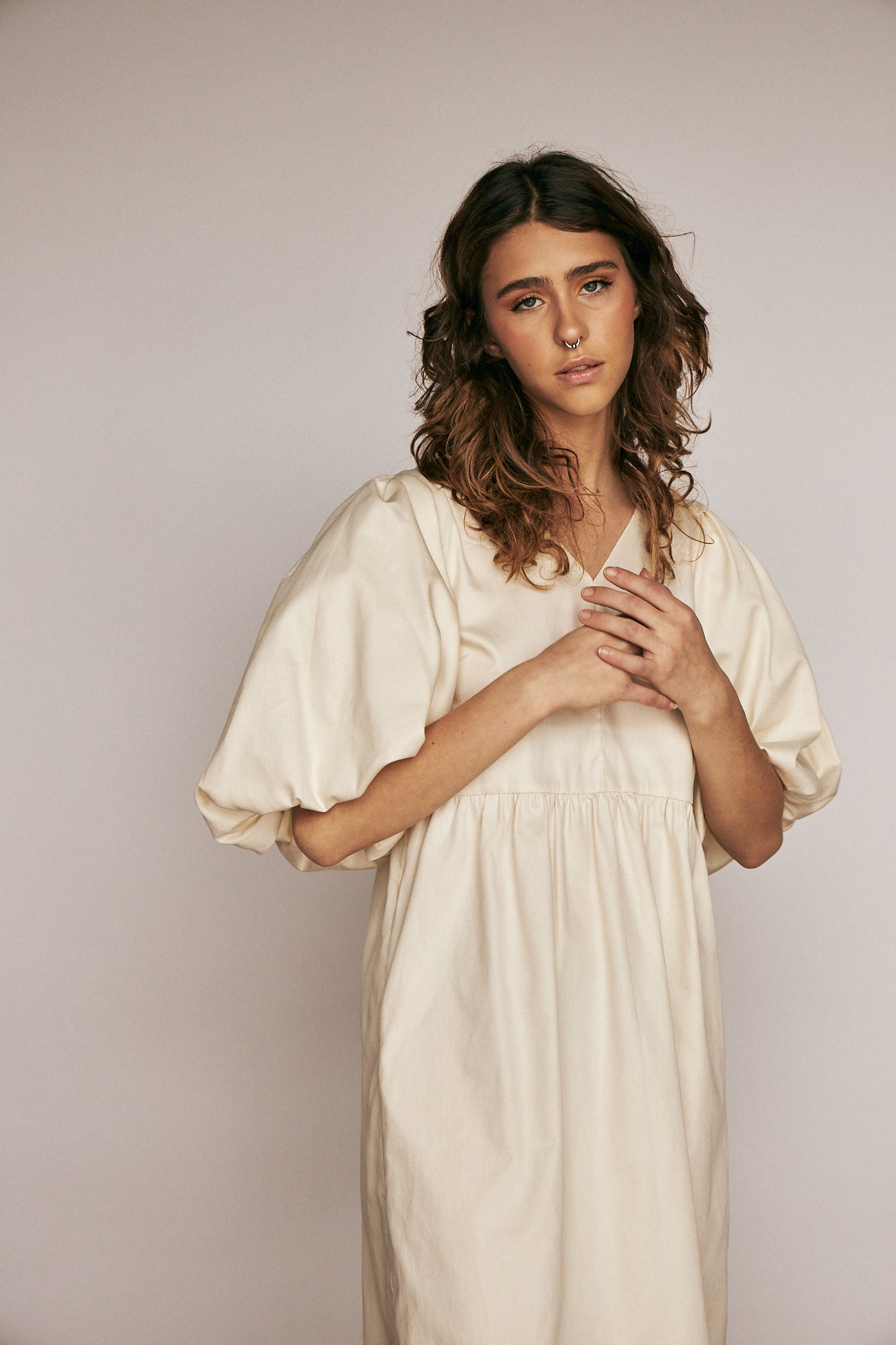 sloane midi dress Sloane Midi Dress – Van Hoang