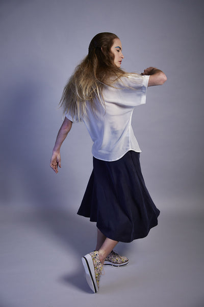 Felicity Button Down Shirt – Van Hoang
