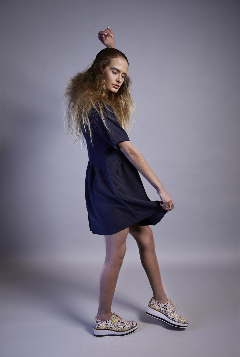Azure Dress